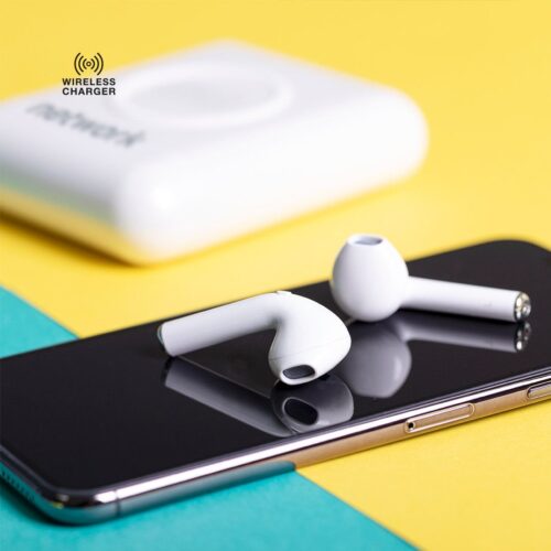 Auriculares Power Bank Molik
