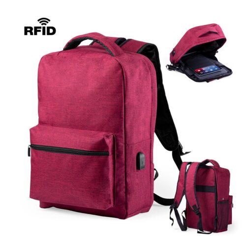 Mochila Antirrobo Komplete