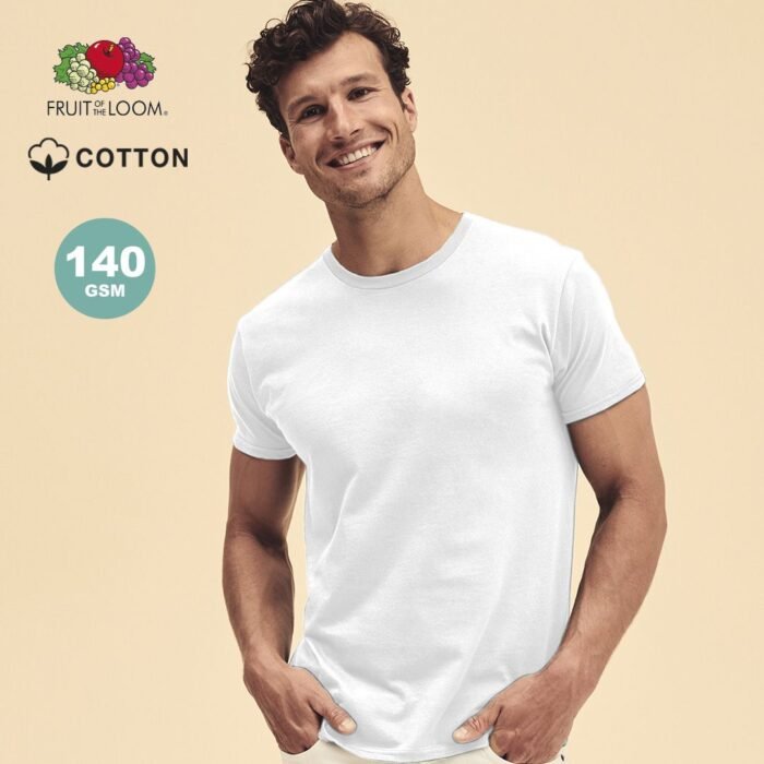Camiseta Adulto Blanca Iconic - Imagen 1