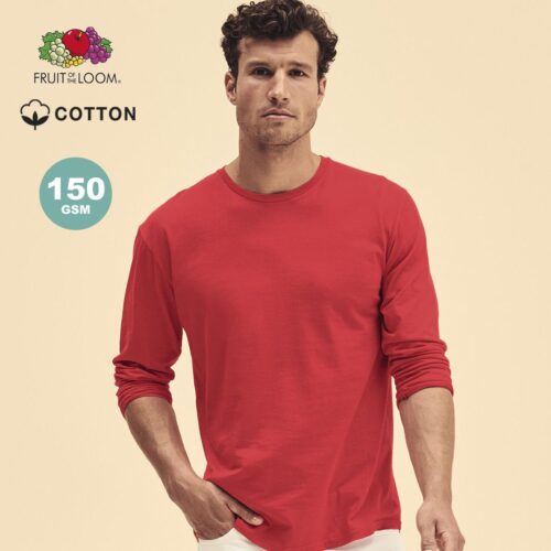 Camiseta Adulto Color Iconic Long Sleeve T