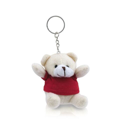 Llavero Peluche Tedchain