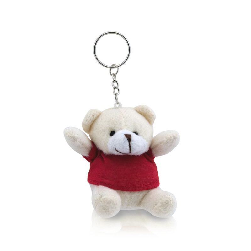 Llavero Peluche Tedchain