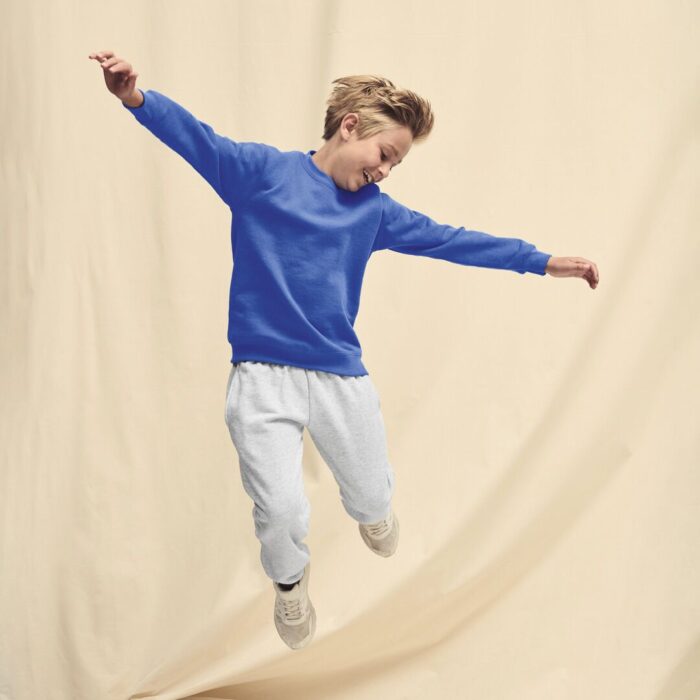 Sudadera Niño Classic Set-In Sweat - Imagen 5