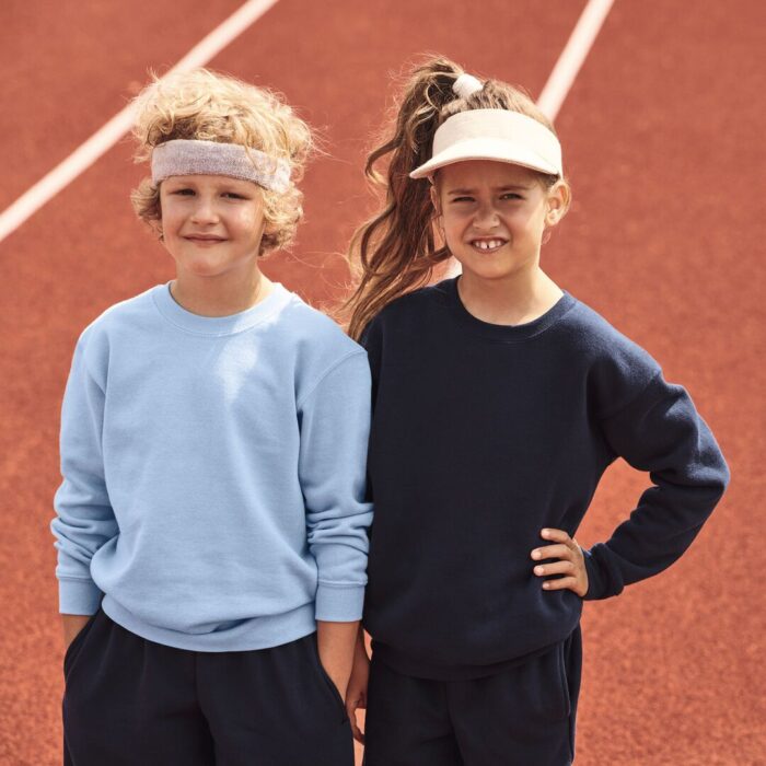 Sudadera Niño Classic Set-In Sweat - Imagen 3