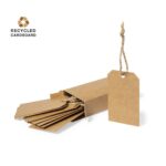 Set Hangtags Presentación Qualix