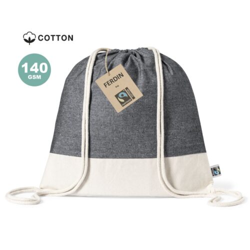 Mochila Ferdin Fairtrade