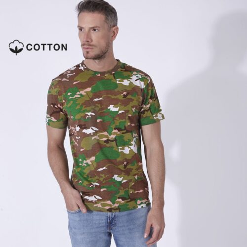 Camiseta Adulto Sunt