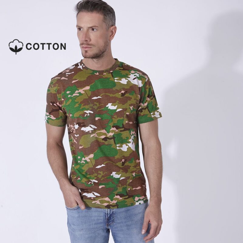 Camiseta Adulto Sunt