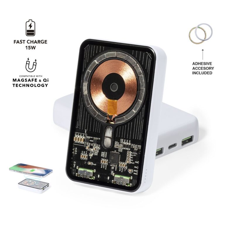 Power Bank Bramson