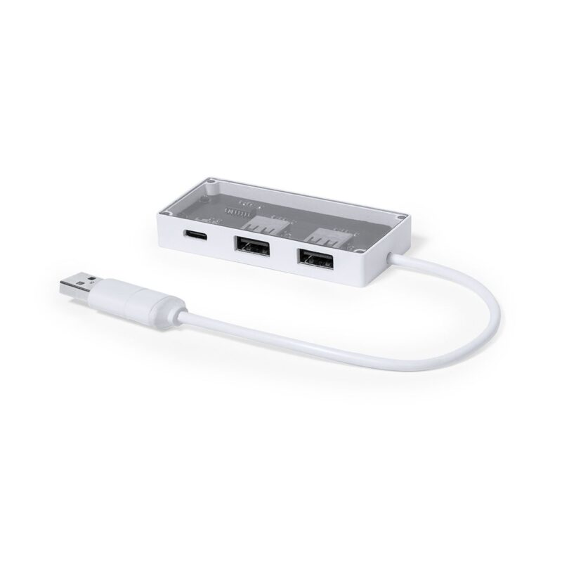 Puerto USB Hevan