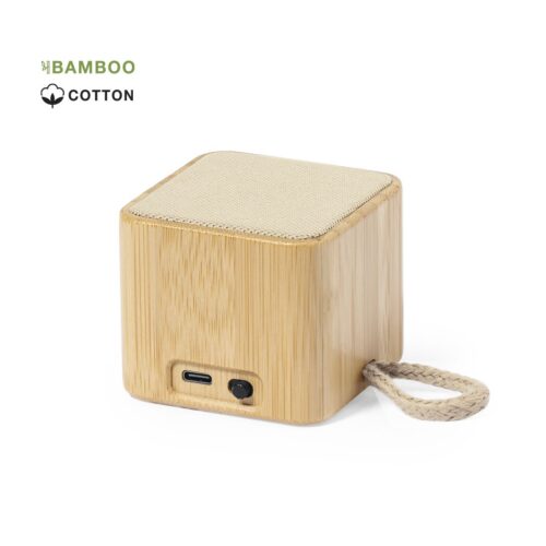 Altavoz Kiefer