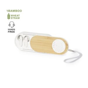Auriculares Altavoz Gissel