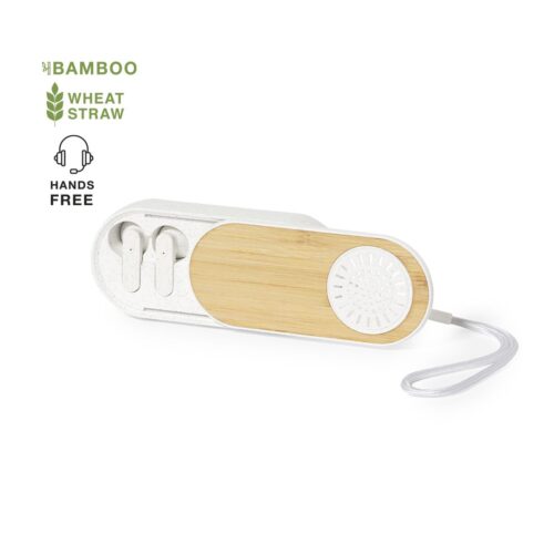 Auriculares Altavoz Gissel