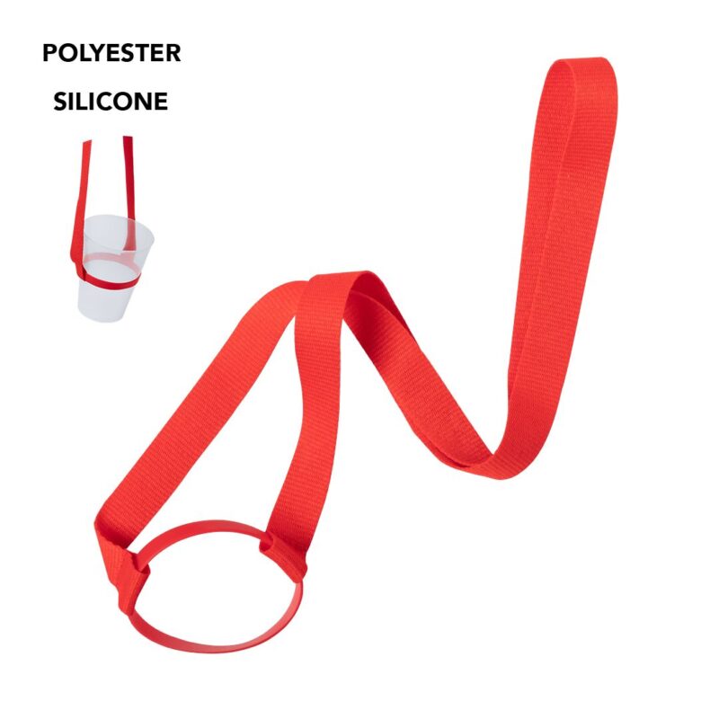 Lanyard Portavasos Frinly
