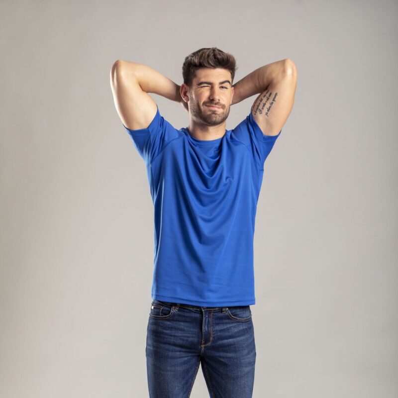Camiseta Adulto Tecnic Plus