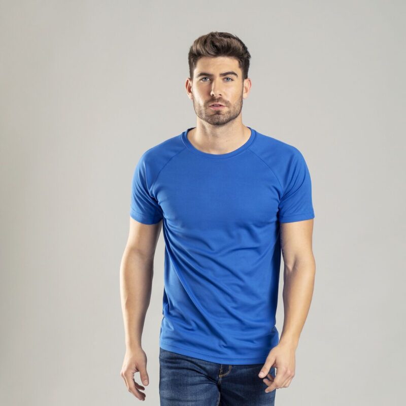 Camiseta Adulto Tecnic Plus