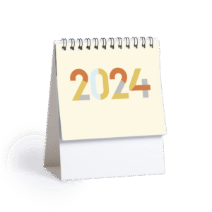 Calendario Sobremesa Ener