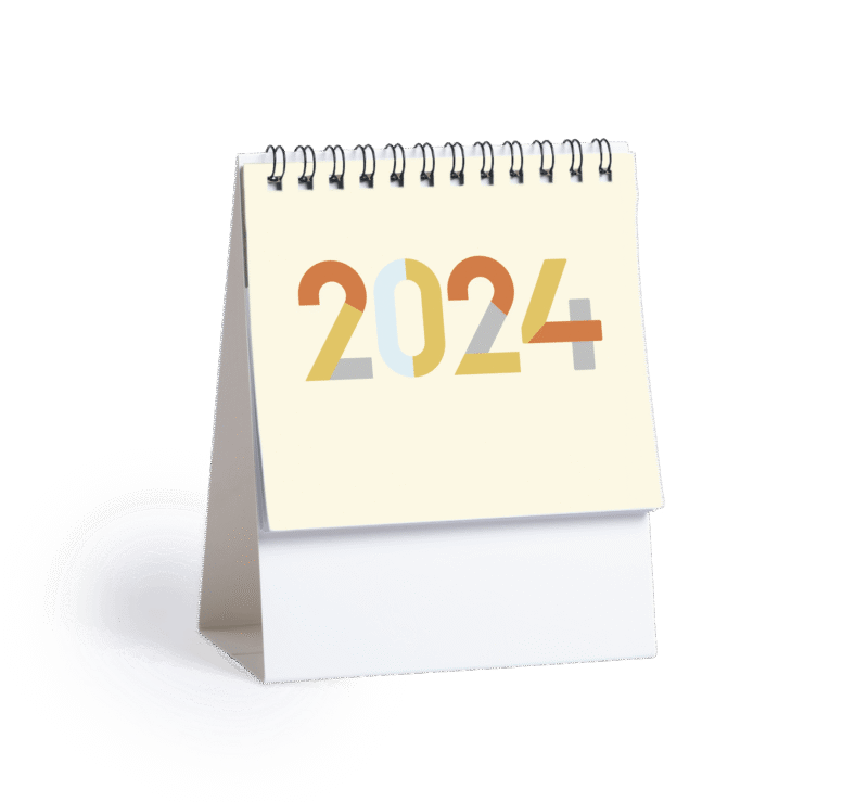 Calendario Sobremesa Ener