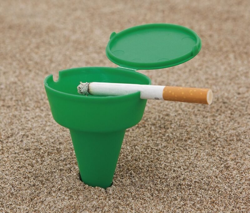 Cenicero Cleansand