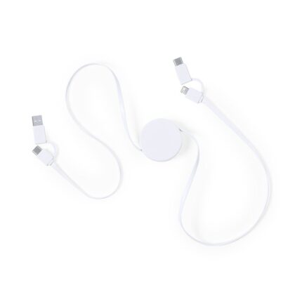 Cable Cargador Kiotex - Imagen 3