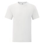 Camiseta Adulto Blanca Iconic - Imagen 2
