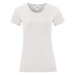 Camiseta Mujer Blanca Iconic - Imagen 2