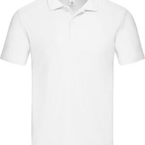 Polo Adulto Blanco Original