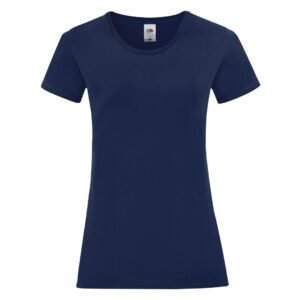Camiseta Mujer Color Iconic