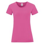 Camiseta Mujer Color Iconic - Imagen 3