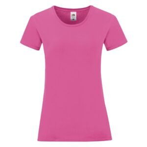 Camiseta Mujer Color Iconic