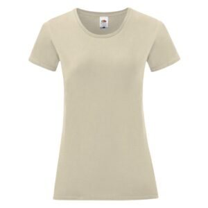 Camiseta Mujer Color Iconic