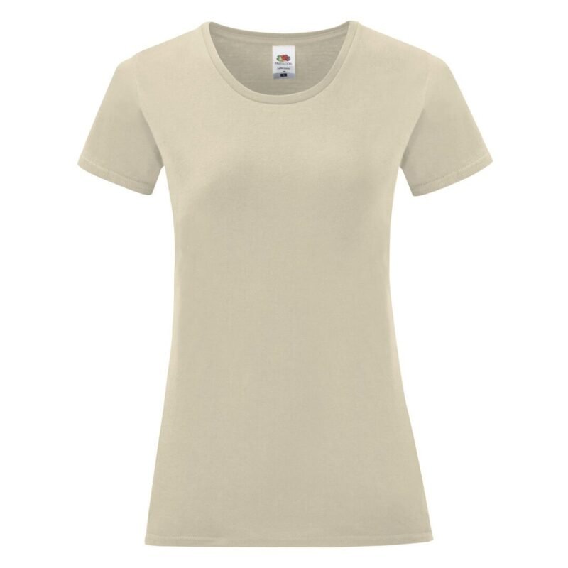 Camiseta Mujer Color Iconic
