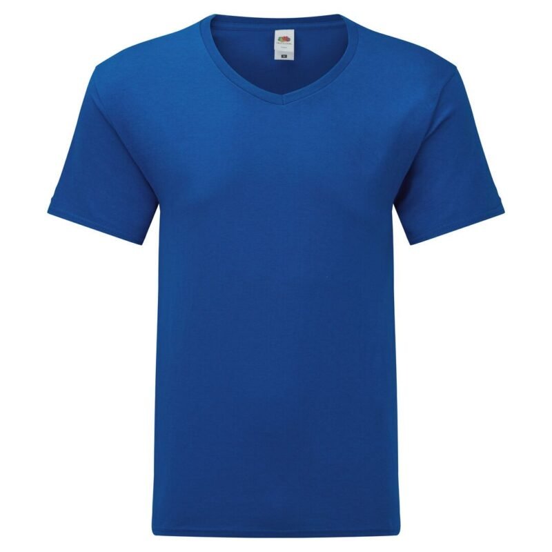 Camiseta Adulto Color Iconic V-Neck