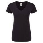 Camiseta Mujer Color Iconic V-Neck - Imagen 4