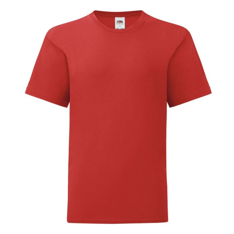 Camiseta Niño Color Iconic