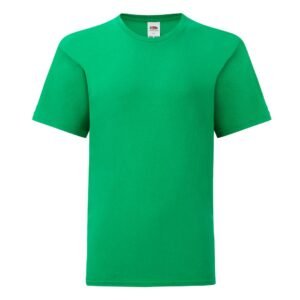 Camiseta Niño Color Iconic