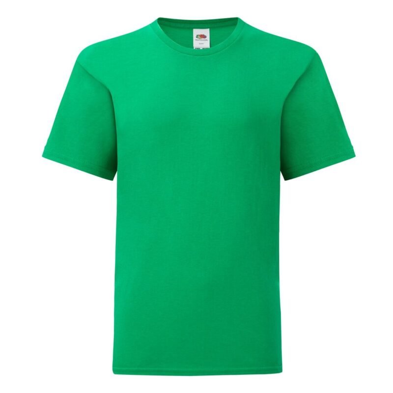 Camiseta Niño Color Iconic