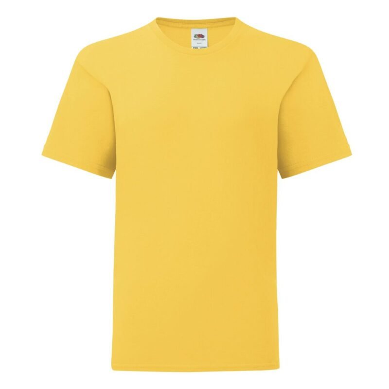 Camiseta Niño Color Iconic