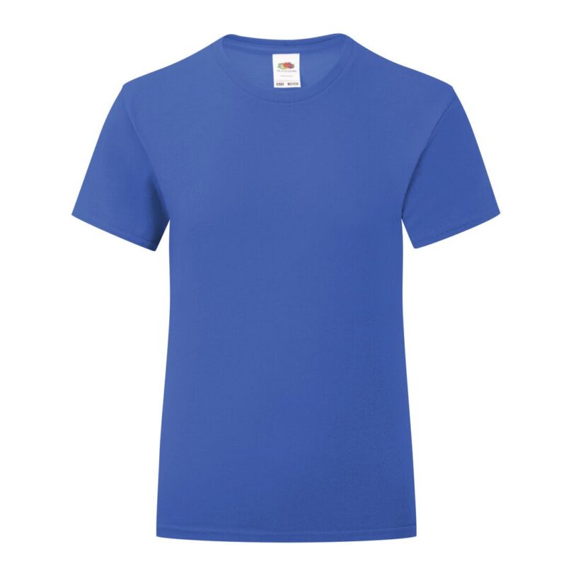 1329-019-P.jpg Camiseta Niña Color Iconic