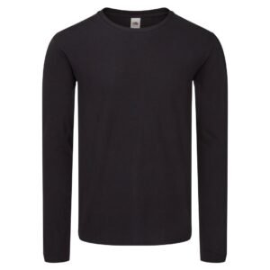Camiseta Adulto Color Iconic Long Sleeve T