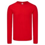 Camiseta Adulto Color Iconic Long Sleeve T - Imagen 5