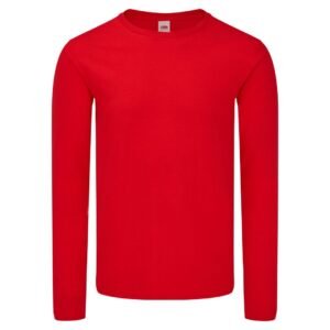 Camiseta Adulto Color Iconic Long Sleeve T