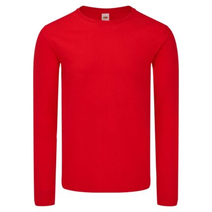 Camiseta Adulto Color Iconic Long Sleeve T - Imagen 5