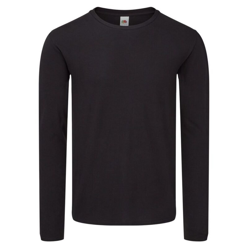 Camiseta Adulto Color Iconic Long Sleeve T