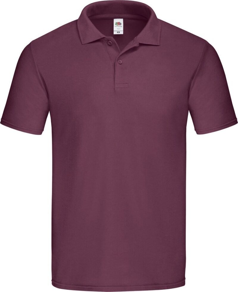 Polo Adulto Color Original