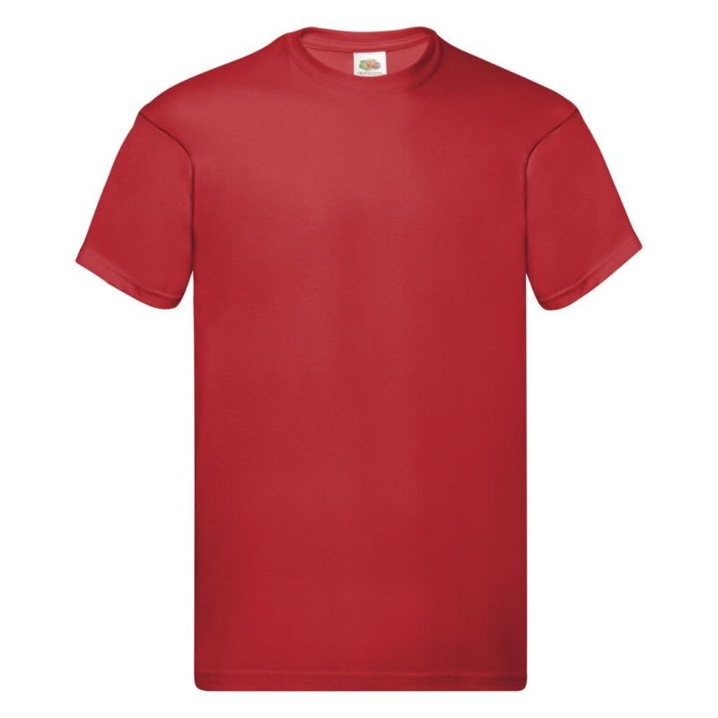 Camiseta Adulto Color Original T