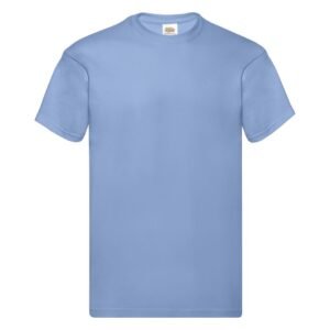 Camiseta Adulto Color Original T