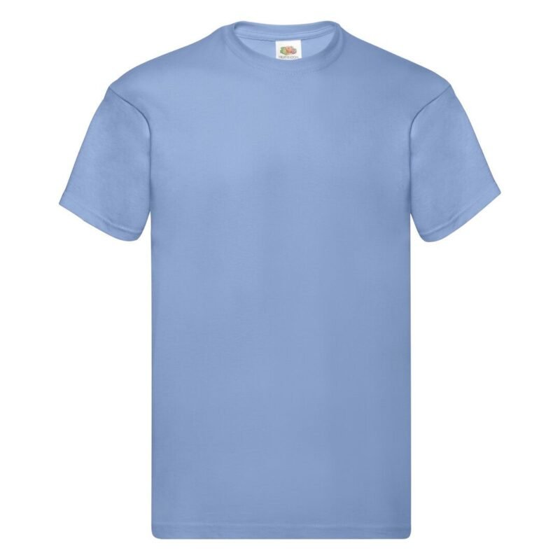 Camiseta Adulto Color Original T