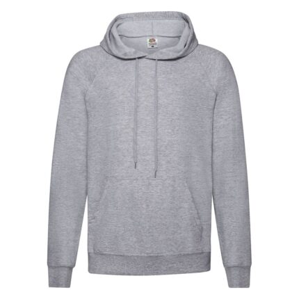 Sudadera Adulto Lightweight Hooded S - Imagen 5