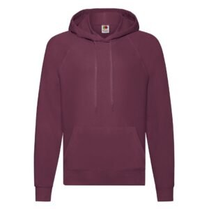 Sudadera Adulto Lightweight Hooded S